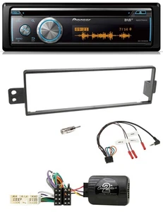 Pioneer Lenkrad DAB USB CD Bluetooth Autoradio für SsangYong Rexton 2003-2006 oh - Bild 1 von 9