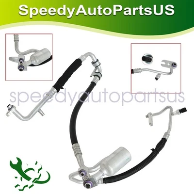 Se adapta a Buick Envision Avenir 2021-2024 2,0 L 1 pieza aire acondicionado manguera nueva 85114324 EE. UU. Foto 1 de 4