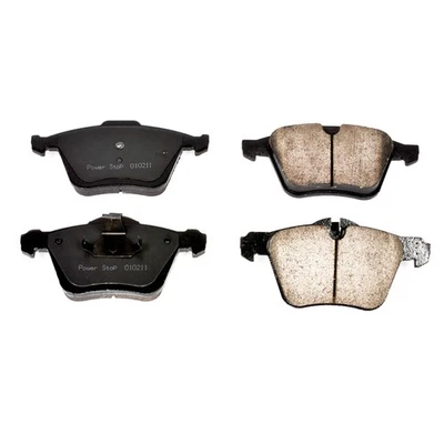 Pastillas de freno delanteras de cerámica PowerStop TCP para Jaguar XKR Volvo XC70 S60 Foto 1 de 2