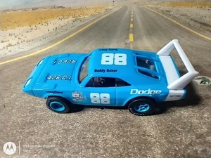 Custom Dodge Daytona Buddy Baker #88 Record 200+ mph AFX Auto World Xtraction - Picture 1 of 8