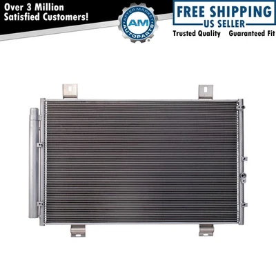 Конденсатор кондиционера для Toyota Highlander 2008-2013 годов выпуска - Изображение 1 из 4