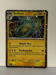 Bellibolt - Promo SV: Scarlet & Violet Promo Cards 094 NM Pokemon Fast Ship - Picture 1 of 2