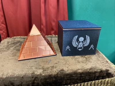 Trucos de magia Misterio de las pirámides Foto 1 de 4