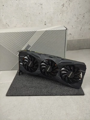 GIGABYTE NVIDIA GeForce GTX 1080 TI Gaming OC 11GB GDDR5X Grafikkarte Black - Bild 1 von 4