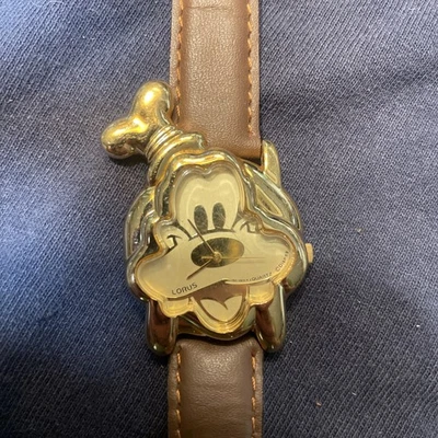 Его или ее GOOFY часы на LORUS с новый аккумулятор - работает отлично! e77 - Изображение 1 из 4