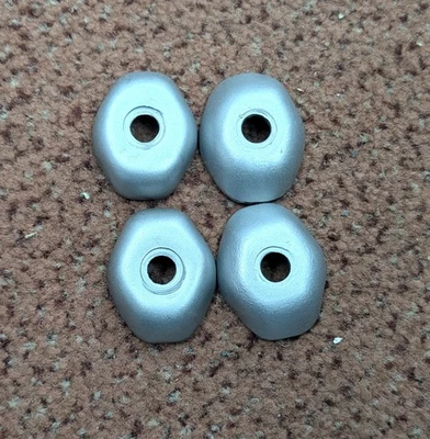 FORD MERCURY THUNDERBIRD BLOQUE Y COLECTOR DE ADMISIÓN ABRAZADERAS DE SUJECIÓN 292 312 Foto 1 de 2