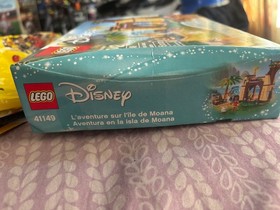 LEGO Disney: Moana's Island Adventure (41149)