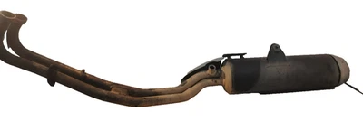 LIGNE ECHAPPEMENT YAMAHA TMAX XP500-2005 - Photo 1/4