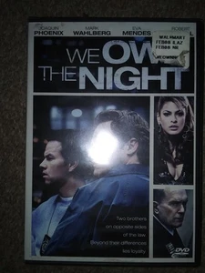We Own The Night. DVD. Brand New - Picture 1 of 2