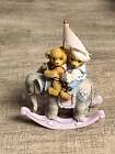 Cherished Teddies by Enesco 2005 Never Forget I'm Always There For You 4004815