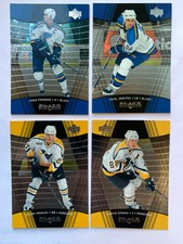 1999-00 Black Diamond Hockey cards U-Pick  1-119