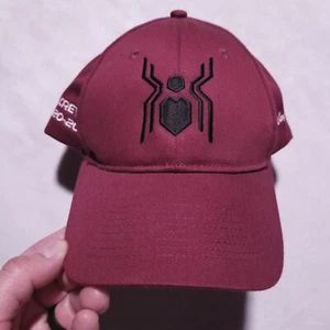 Marvel Studios Spider-Man No Way Home Cast And Crew Hat Cap Tom Holland Movie - Picture 1 of 13