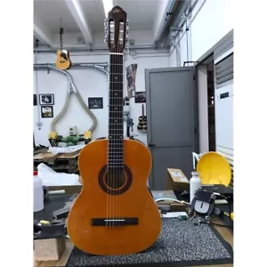 EKO CS10 PLUS CHITARRA CLASSICA 4/4 CON CUSTODIA Morbida in Omaggio - Foto 1 di 5
