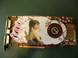 ASUS ATI Radeon HD 4850 512MB EAH4850/HTDI/512M/A Graphics Card - Picture 1 of 1