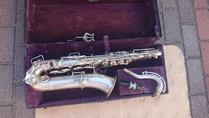 Buescher True Tone C Melodia Saksofon o niskim skoku - Zdjęcie 1 z 22