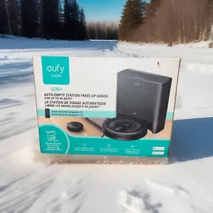 Robot aspirador automático vacío Eufy Clean RoboVac G35+ T2270 NUEVO - Imagen 1 de 6