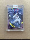 2021 Topps Project 70 #1 Mookie Betts Dodgers 1988 Topps by Ben Baller