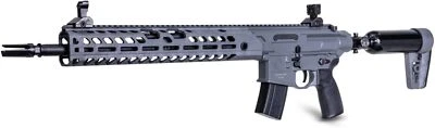 Sig Sauer MCX Virtus 半自动 0.22 口径 PCP 空气步枪(开箱) — 第 1/4 张图片