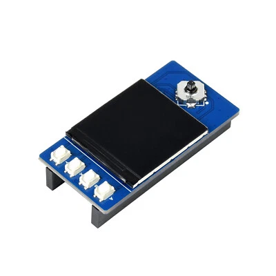 1.3inch 240X240 LCD Display Screen Module HAT for RPI Raspberry Pi Pico W Board - Image 1 of 4