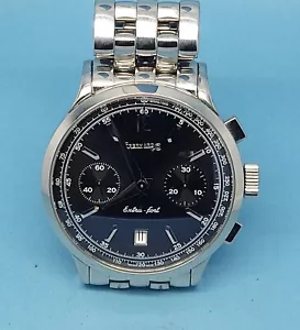 Eberhard & Co. Extra-fort CHRONOGRAPH 31951 MENS 39MM - Picture 1 of 9