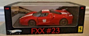 MATTEL HOT WHEELS FERRARI FXX #23 2005 F.MULLER L7116 *NEW* - Picture 1 of 3