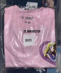 sealed Hypland Mai Valentine SHIRT Harpie Lady YUGIOH ANIME GAME SERIES TV SHOW - Picture 1 of 3