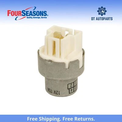 Ventilador de refrigeración del motor Toyota Starlet 1981-1984 relé del motor 4 estaciones 1982 1983 Foto 1 de 4