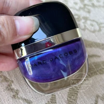 Nova Laca para Unhas Marc Jacobs Beauty Hi-shine~Lápis de Luxo~Tamanho Completo~Rara - Imagem 1 de 3