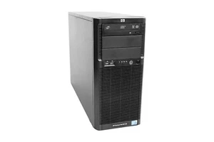 HP ProLiant ML330 G6 1x Xeon CPU E5506 / 12GB / 1xPSU / Smart Array P212 - Bild 1 von 2