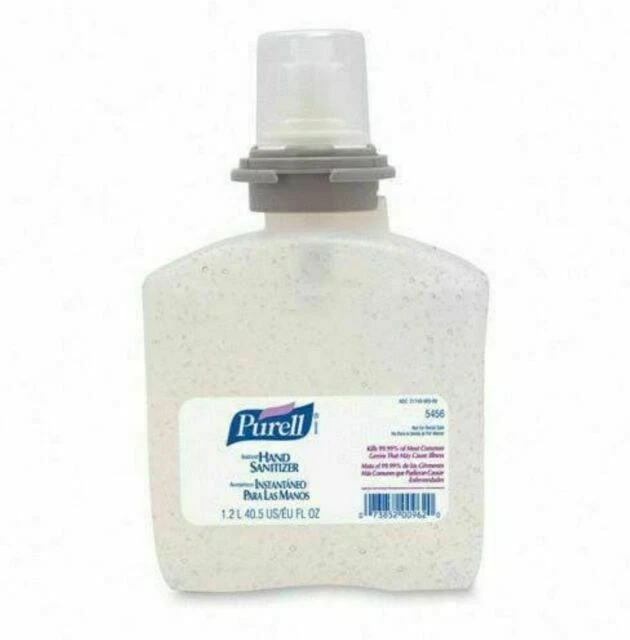 GOJO PURELL Advanced Hand Sanitizer Gel - 1200 ml (545604)