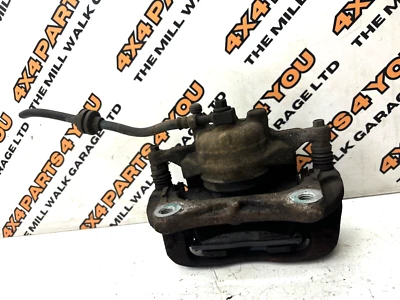 2011 VAUXHALL ASTRA SRI J MK6  1.7 CDTI NSF LEFT FRONT BRAKE CALIPER - Image 1 of 4