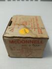 Mcdonnell & Miller No. 2 Low Water Cut Off Switch Number 2 New Old Stock