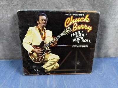 Chuck Berry & Keith Richards - Hail! Hail! Rock n Roll 2006 CD & DVD set - Image 1 of 4