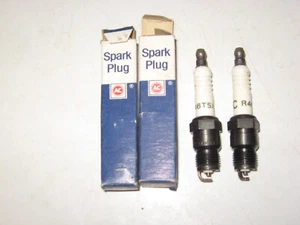 Two (2) Spark Plugs, ACDelco # R46TSX - Picture 1 of 1