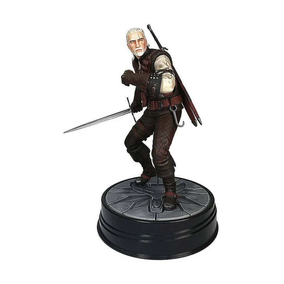 Dark Horse - Geralt Manticore - Witcher 3 Wild Hunt PVC-Statue - Bild 1 von 1