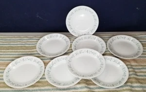 NEW, with TAG Set 8 Discontinued Corelle Country Cottage 6.75" Bread Plates - Picture 1 of 14