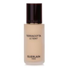 Guerlain Terracotta Le Teint Healthy Glow Natural Perfection Foundation 24H Wear