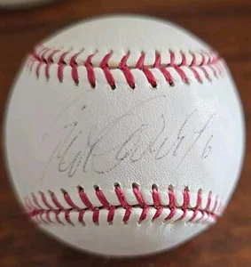 Steve Garvey Autographed Baseball - Picture 1 of 3