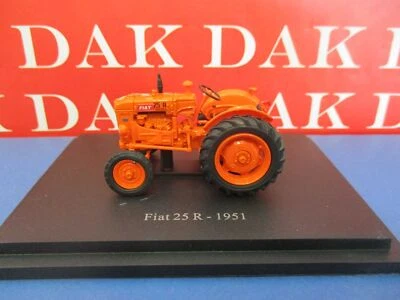Die cast 1/43 Modellino Trattore Farm Tractor Fiat 25R 1951 - Immagine 1 di 3