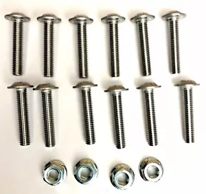 NEW Valve Cover Bolts Stainless Steel Fits 2JZGE VVTi LEXUS IS300 GS300 SC300 - Bild 1 von 2