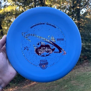 Prodigy PX-3 Putter Disc Golf 173g NUOVO Timbro Torneo Putt PDGA 300 Space Star - Foto 1 di 4