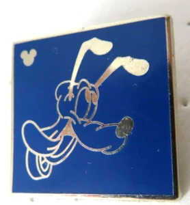 Disney Pin WDW - Hidden Mickey Serie III - Figurenumrisse - Pluto #70892 - Bild 1 von 2