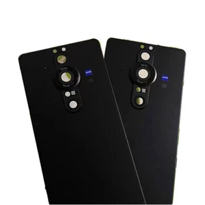 For Sony Xperia Pro-I Original Rear Back Housing Door Battery Cover Camera Lens - Picture 1 of 4