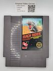 Cartouche Mach Rider (Nintendo NES, 1985) seulement 5 vis authentique