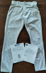 Jorge Posada 2005 New York Yankees Game Worn Heimhose Echtheitszertifikat enthalten - Bild 1 von 5