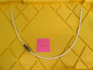 Electrolux Fridge Hose (Tube, Valve, Double, GEN), 140051154049 - Picture 1 of 1
