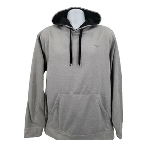 Everlast Mens Gray Hoodie Size XL EG - Picture 1 of 6