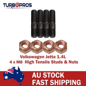 High Tensile Turbo Charger Stud Kit For Volkswagen Jetta 1.4L - Bild 1 von 6