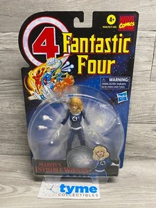 Hasbro Marvel Legends Fantastic Four Invisible Woman 6" Action Figure New - Picture 1 of 3
