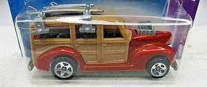 Hot Wheels 2008 40er Woodie #118/196 - Bild 1 von 4